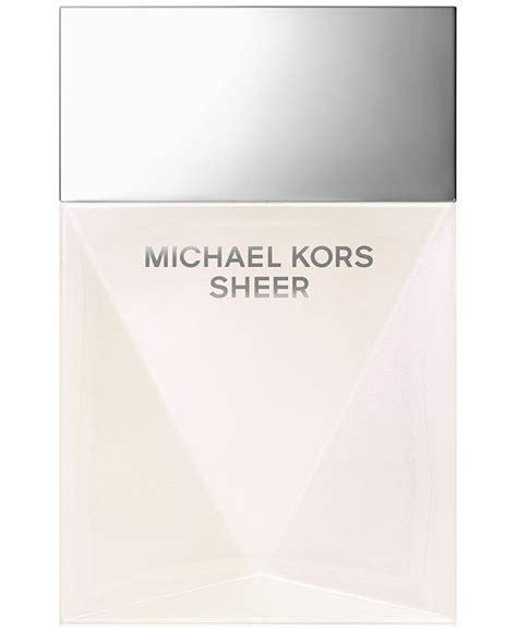 sheer michael kors